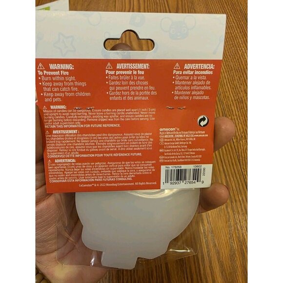 Cocomelon Birthday Party Supplies Custom Banner Candle Table Decorations NEW - Picture 3 of 7